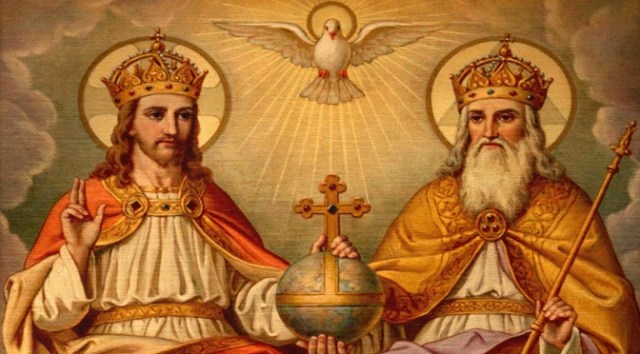 What Is The Trinity God